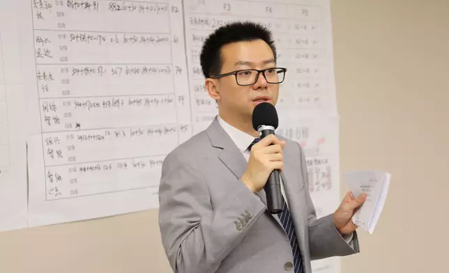 恒大財富總經理杜亮