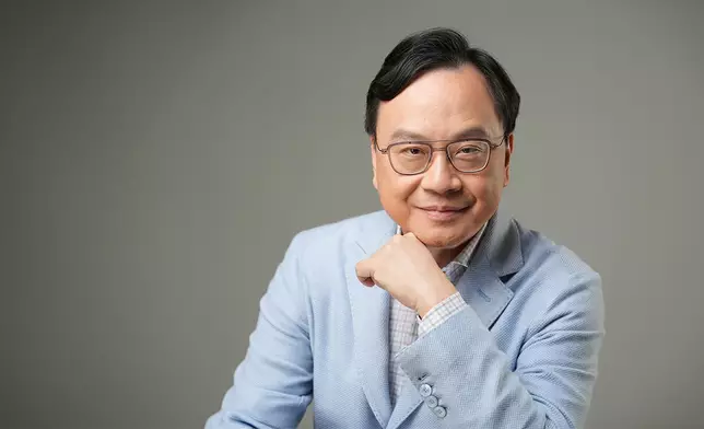 中文大學校長盧煜明