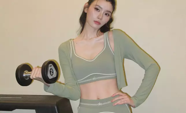 奚夢瑤IG圖片