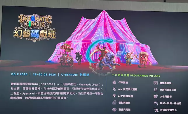 活動亮點一覽。巴士的報記者攝