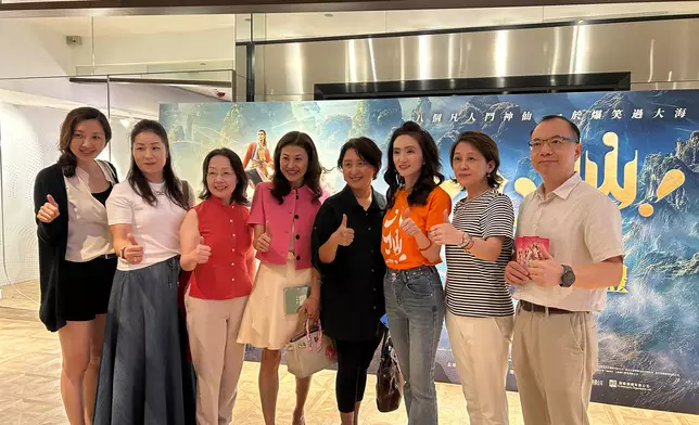 內地動畫喜劇《八仙！》將於8月20日周四正式在港上畫