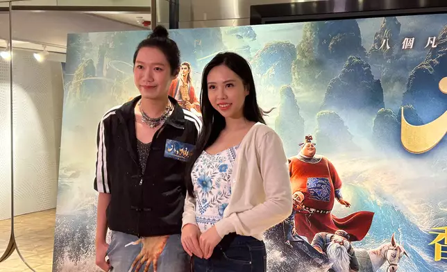 內地動畫喜劇《八仙！》將於8月20日周四正式在港上畫