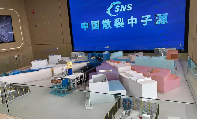 中國散裂中子源（CSNS）