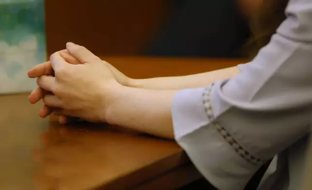 被告林賽·克蘭西於2026年7月30日周四在麻省普利茅斯高等法院出席謀殺案審訊。（CJ Gunther/The Boston Herald via AP, Pool） AP圖片