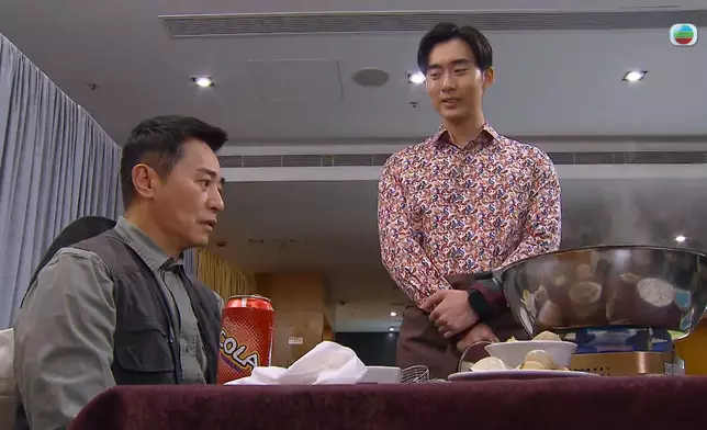 《愛回家》劇照。示意圖片