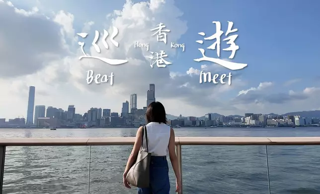 警方發布巡遊宣傳片，提醒市民高溫下外出做足防曬。