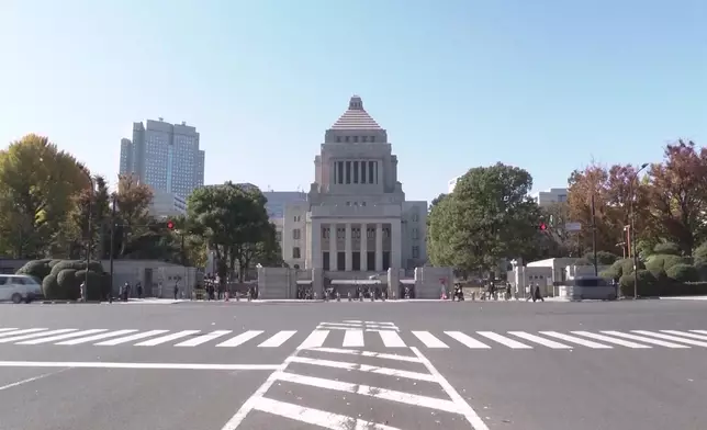 影片截圖 CGTN圖片