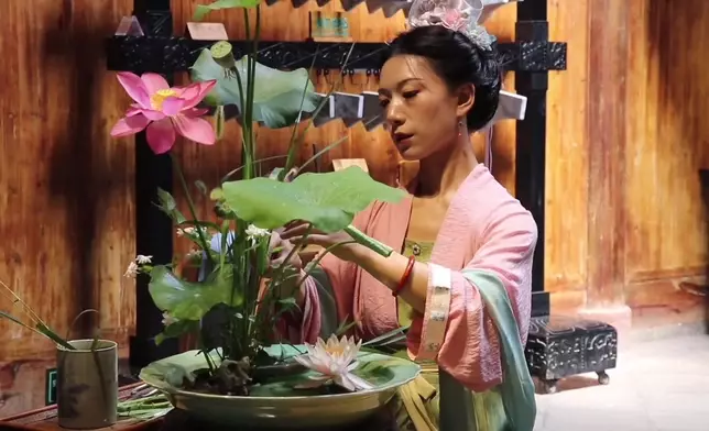 影片截圖 CGTN圖片