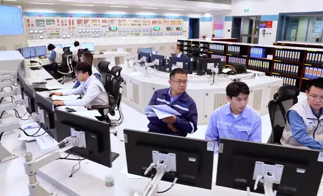 影片截圖 CGTN圖片
