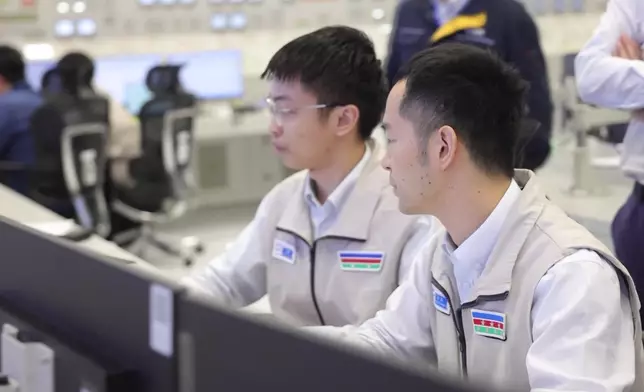 影片截圖 CGTN圖片