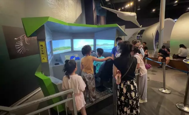 影片截圖 CGTN圖片