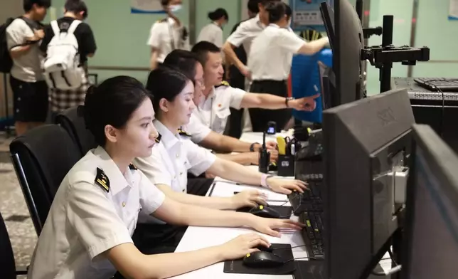影片截圖 CGTN圖片