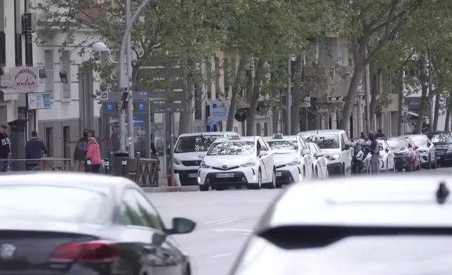 影片截圖 CGTN圖片
