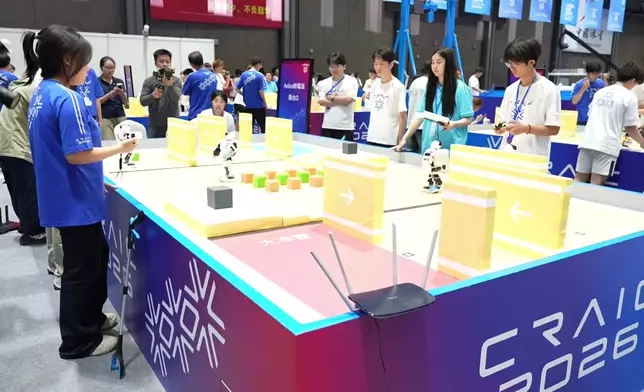 影片截圖 CGTN圖片