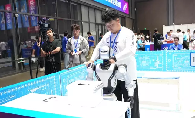 影片截圖 CGTN圖片