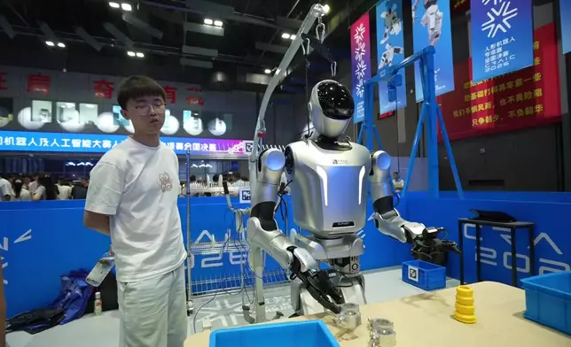 影片截圖 CGTN圖片