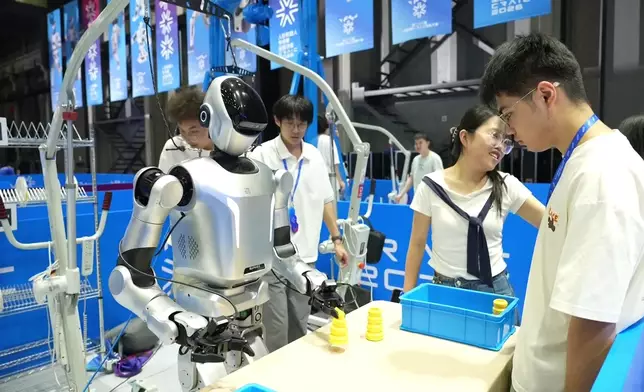 影片截圖 CGTN圖片