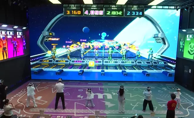 影片截圖 CGTN圖片