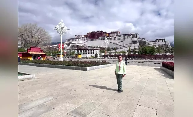 影片截圖 CGTN圖片