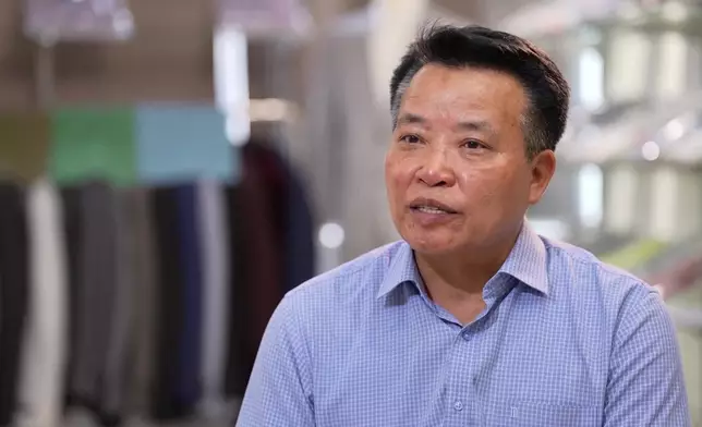 影片截圖 CGTN圖片