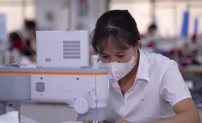 影片截圖 CGTN圖片