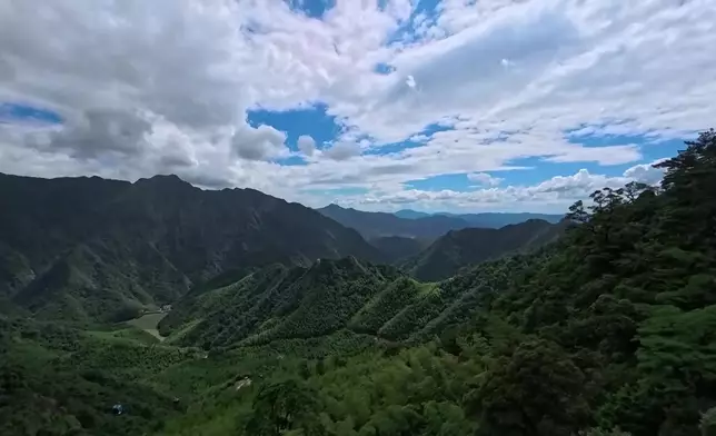 影片截圖 CGTN圖片