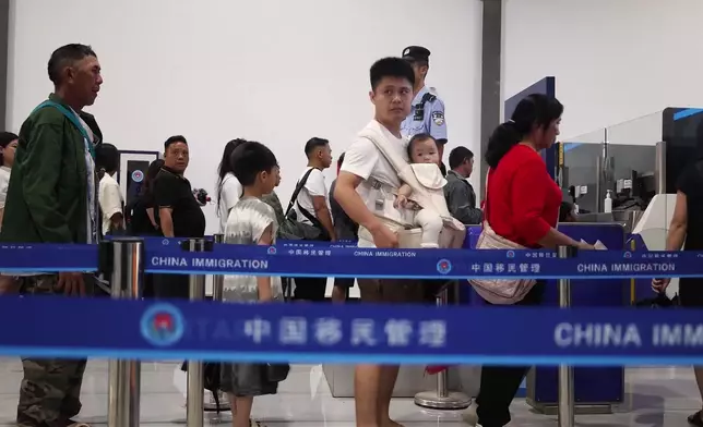 影片截圖 CGTN圖片