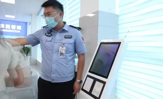 影片截圖 CGTN圖片