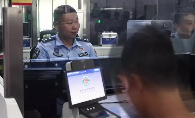 影片截圖 CGTN圖片