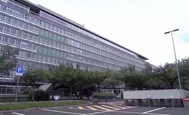 影片截圖 CGTN圖片