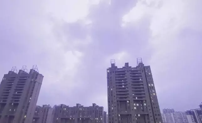 影片截圖 CGTN圖片