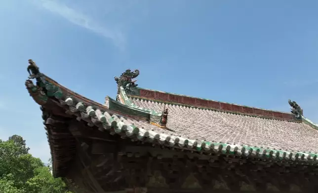 影片截圖 CGTN圖片