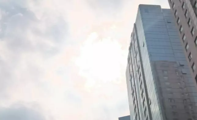 影片截圖 CGTN圖片