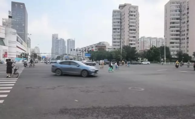 影片截圖 CGTN圖片