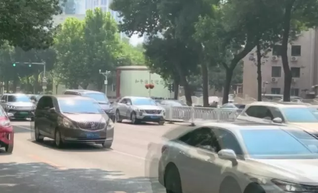 影片截圖 CGTN圖片