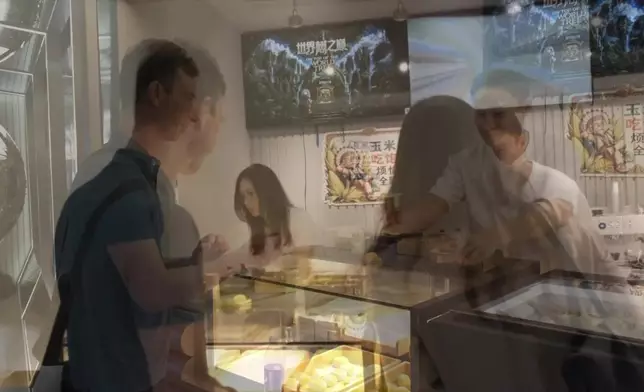 影片截圖 CGTN圖片