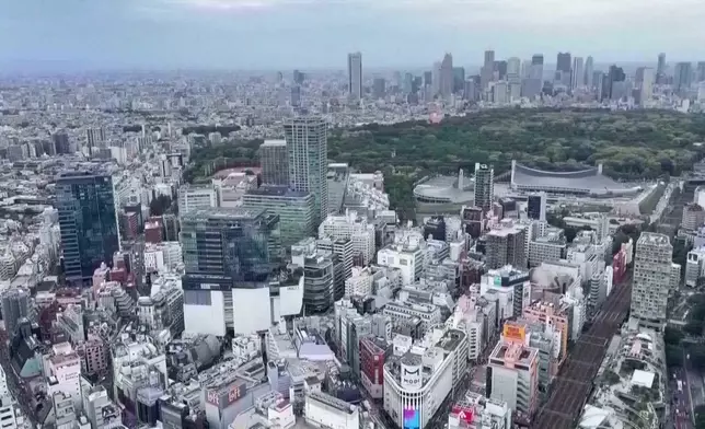 影片截圖 CGTN圖片