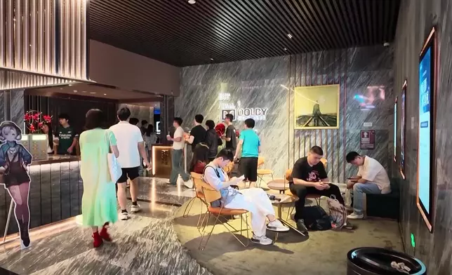 影片截圖 CGTN圖片