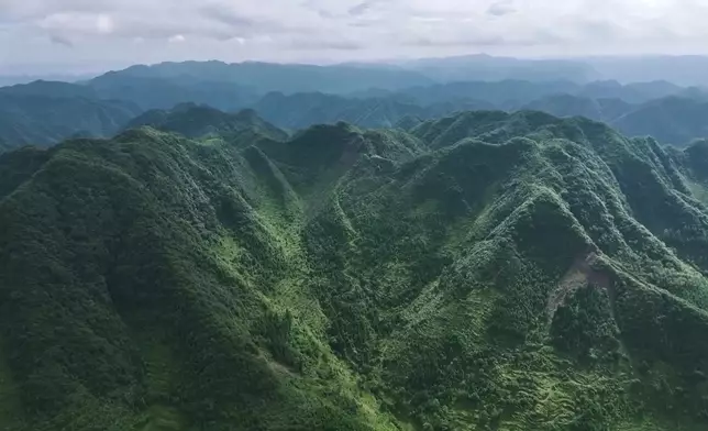 影片截圖 CGTN圖片