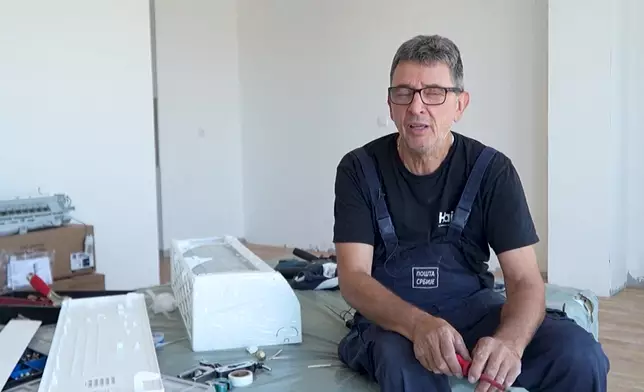 影片截圖 CGTN圖片