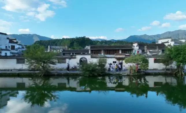 影片截圖 CGTN圖片
