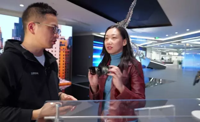 影片截圖 CGTN圖片