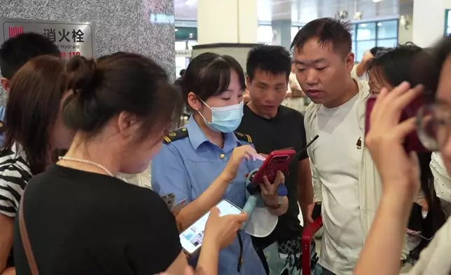 影片截圖 CGTN圖片