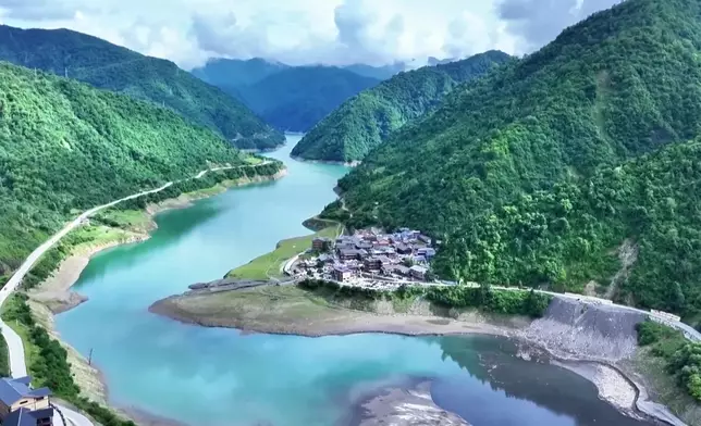 影片截圖 CGTN圖片