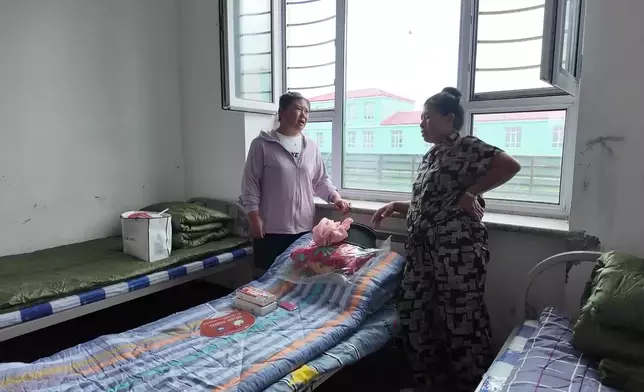 影片截圖 CGTN圖片
