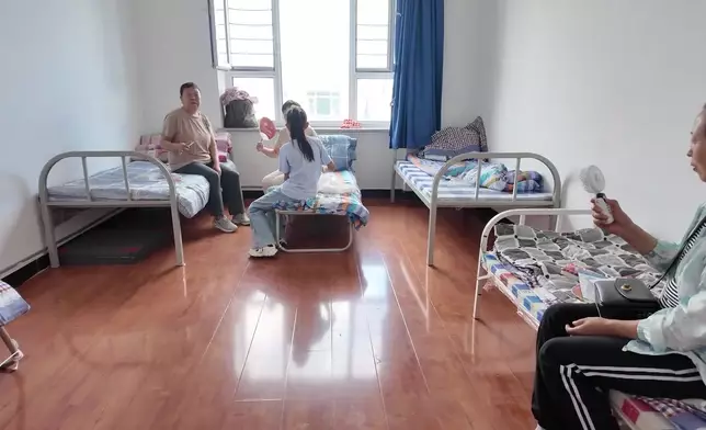 影片截圖 CGTN圖片