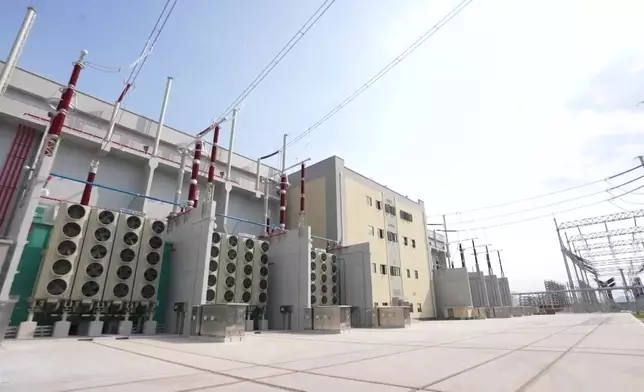 影片截圖 CGTN圖片