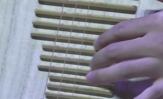 影片截圖 CGTN圖片