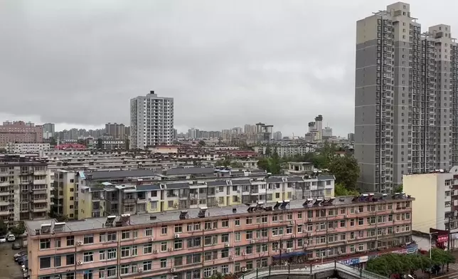 影片截圖 CGTN圖片