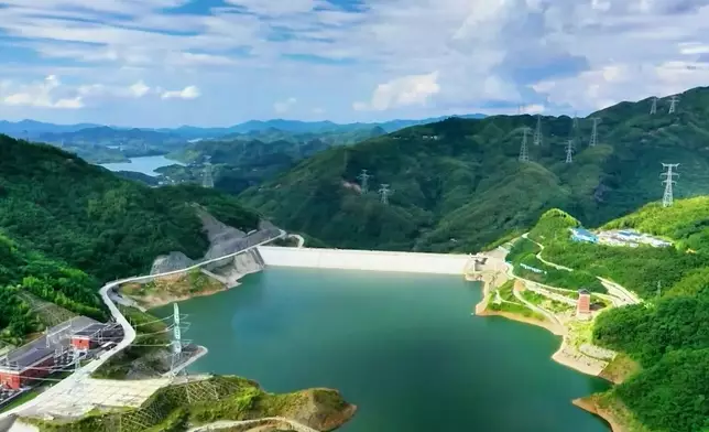 影片截圖 CGTN圖片